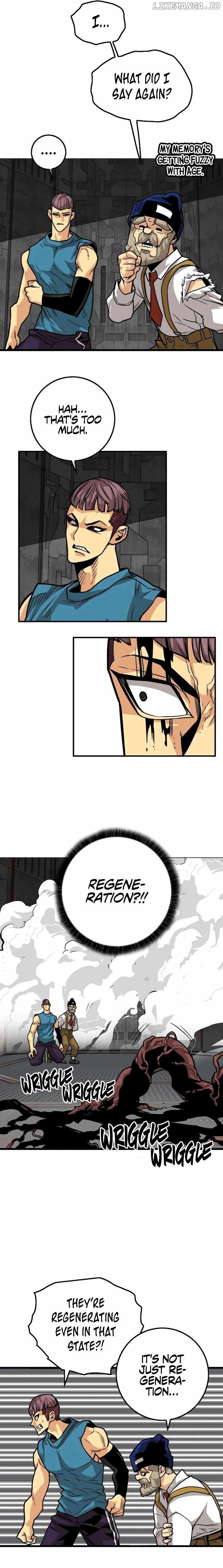 Troll Trap Chapter 229 19